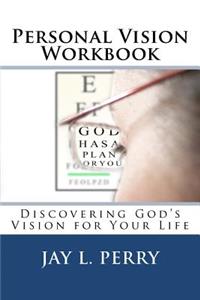 Personal Vision Workbook