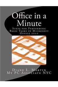 Office in a Minute