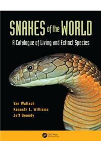 Snakes of the World