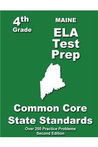 Maine 4th Grade ELA Test Prep