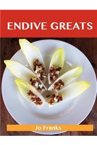 Endive Greats: Delicious Endive Recipes, the Top 77 Endive Recipes