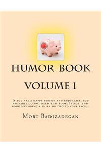 Humor book, volume 1