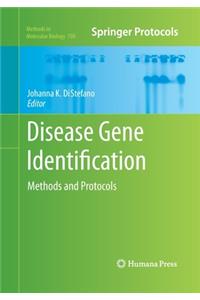 Disease Gene Identification