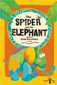 Spider and the Elephant