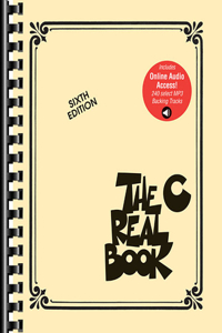 Real Book - Volume 1 Book/Online Audio