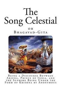 The Song Celestial