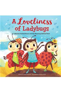 Merriam-Webster Kids: A Loveliness of Ladybugs