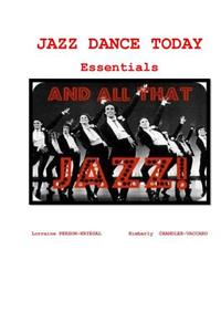 Jazz Dance Today Essentials