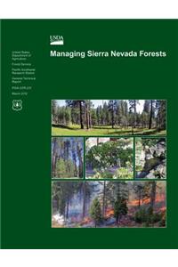 Managing Sierra Nevada Forests