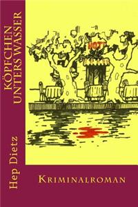 Koepfchen unters Wasser