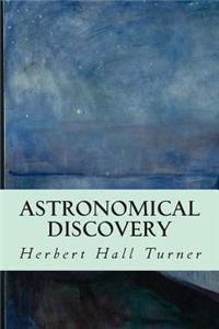 Astronomical Discovery