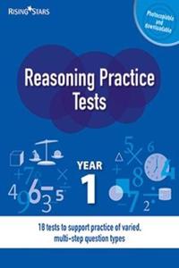 Reasoning Practice Tests Year 1