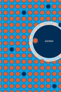 Etchbooks Jordan, Dots, College Rule