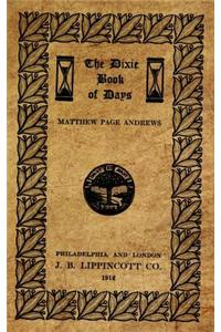 The Dixie Book of Days