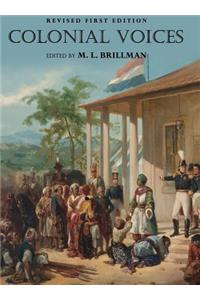 Colonial Voices