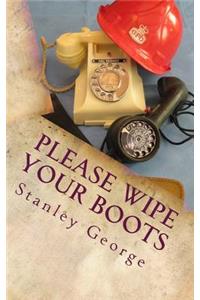 Please Wipe Your Boots
