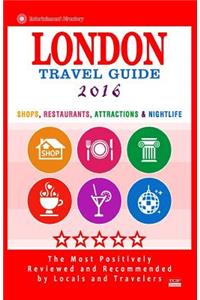 London Travel Guide 2016