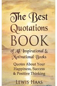 The Best Quotations Book of All Motivational & Inspirational Books