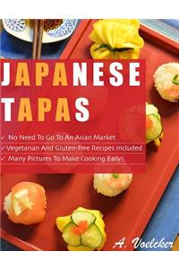 Japanese Tapas