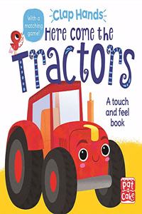 Clap Hands: Here Come the Tractors