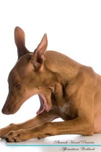 Pharaoh Hound Affirmations Workbook Pharaoh Hound Presents