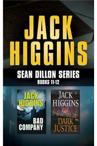 Jack Higgins - Sean Dillon Series: Books 11-12