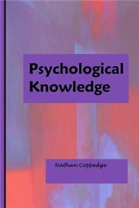 Psychological Knowledge
