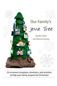 Our Family's Jesse Tree