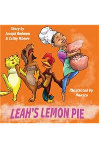 Leah's Lemon Pie