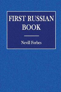 First Russian Book