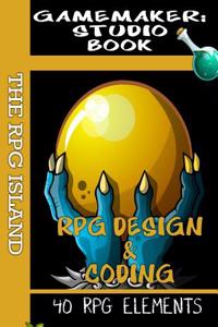 Gamemaker Studio Book - RPG Design and Coding