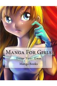 Manga For Girls