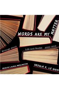 Words Are My Matter