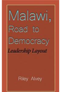 Malawi, Road to Democracy