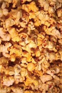 Journal Popcorn Photo Food