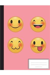 Positive Smile Emoticons