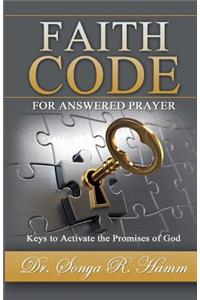 Faith Code for Answered Praye