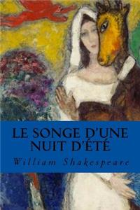 Le Songe d'une nuit d'été