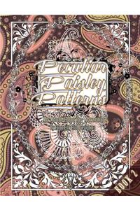 Peculiar Paisley Patterns 2