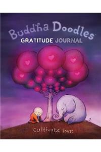 Buddha Doodles Gratitude Journal