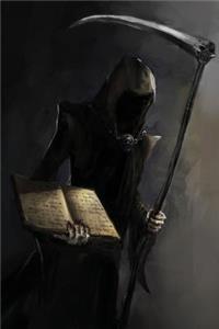 The Reaper's Ledger Journal