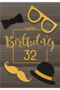 Happy Birthday 32
