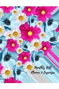 Monthly Bill Planner and Organizer