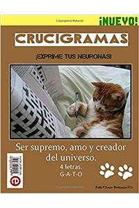 Crucigramas: Volume 1 (Crucigrama De Cultura General)