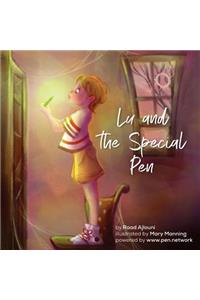 Lu and the special pen