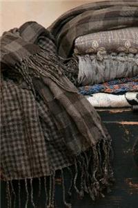 Scarves on Top of an Antique Chest Journal