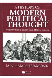 History of Modern Political Thought