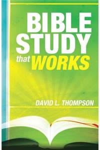 Bible Study That Works