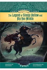 Legend of Sleepy Hollow and Rip Van Winkle