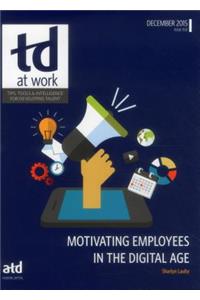 Motivating Employees in the Digital Age